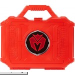 Mecard Carry Case Red  B0795S2756